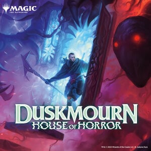 EVENT: MtG Duskmourne: House of Horror Sealed Prerelease  [9/21] 5:00 PM