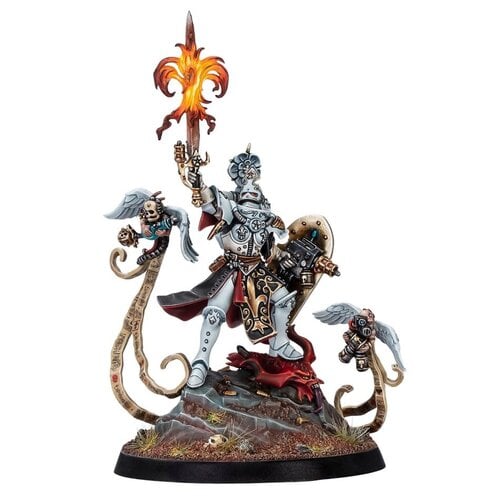 Games Workshop ADEPTA SORORITAS: CELESTIAN SACRESANT AVELINE