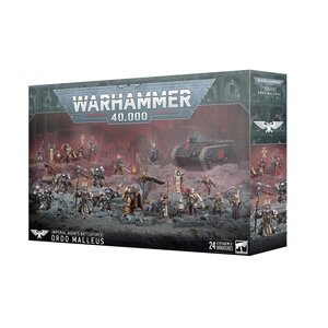 Games Workshop BATTLEFORCE: IMPERIAL AGENTS: ORDO MALLEUS