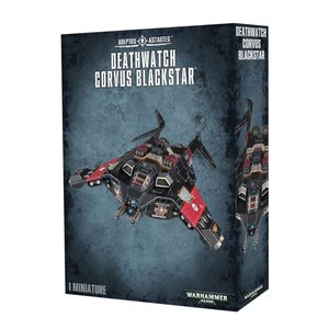 Games Workshop DEATHWATCH: CORVUS BLACKSTAR