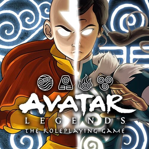 EVENT: Avatar Legends RPG [9/18 & 9/25]  6:00 PM