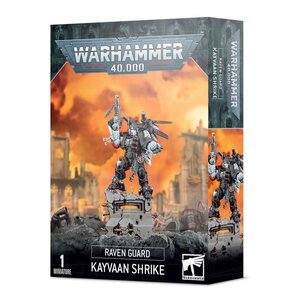 Games Workshop RAVEN GUARD: KAYVAAN SHRIKE