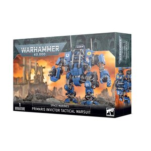 Games Workshop SPACE MARINES: INVICTOR