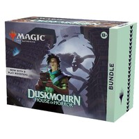 MTG: DUSKMOURN HOUSE OF HORROR BUNDLE