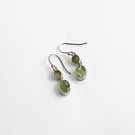 Diablo Organics Diablo Organics Peridot traditional earring