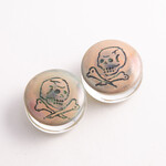 Gorilla Glass Gorilla Glass 1-3/8 "Freedom Plugs"