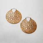 Maya Jewelry Maya copper & brass Paparazzi hanging design