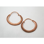 Maya Jewelry Maya Rose Gold Plate "Afghan"