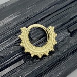 BVLA BVLA 16g "Afghan" Seam Ring