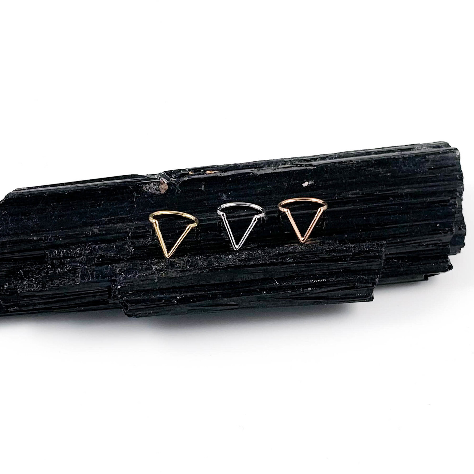 BVLA BVLA 16g "V Seam Ring"