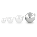 Neometal Neometal 12g Titanium Press Fit Ball