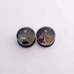 Glasswear studios Glasswear Studios "Space" Plugs