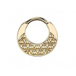 BVLA BVLA "Flower of Life" Clicker