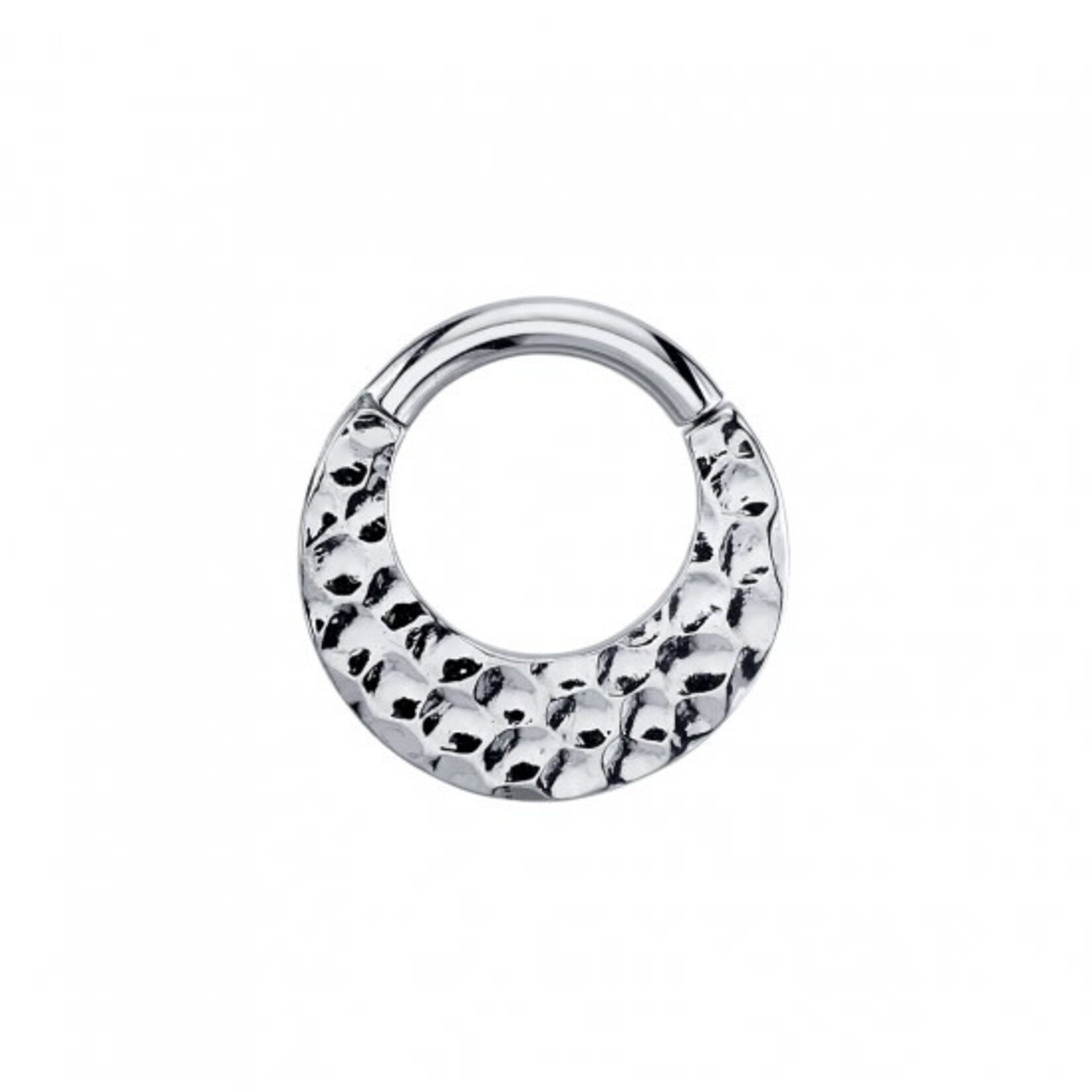 BVLA BVLA 16g 5/16  "Quarencia" hammered clicker