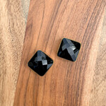 Diablo Organics Diablo Organics "Cubix" With Obsidian