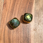 Diablo Organics Diablo Organics  "Cubix" With Labradorite