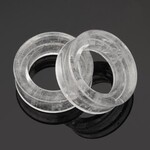 Diablo Organics Diablo Organics Crystal Quartz Eyelets