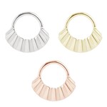 Buddha Jewelry Organics BJO "Hype" Seam Ring