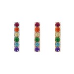 Buddha Jewelry Organics BJO "Rainbow Rowe"