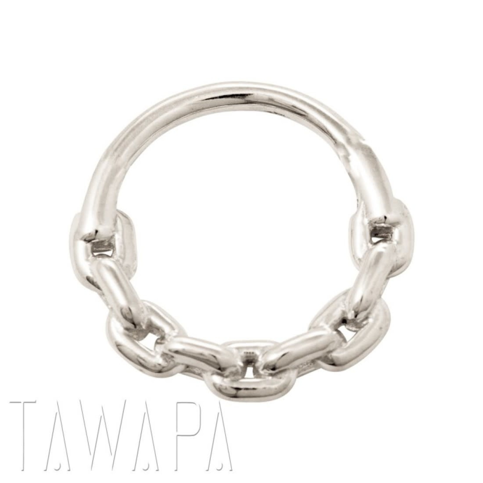 Tawapa Tawapa 16g Chain Link seam ring