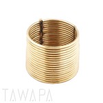 Tawapa Tawapa Coil Bracelet