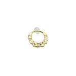 BVLA BVLA "Pebbles" Clicker with Diamonds