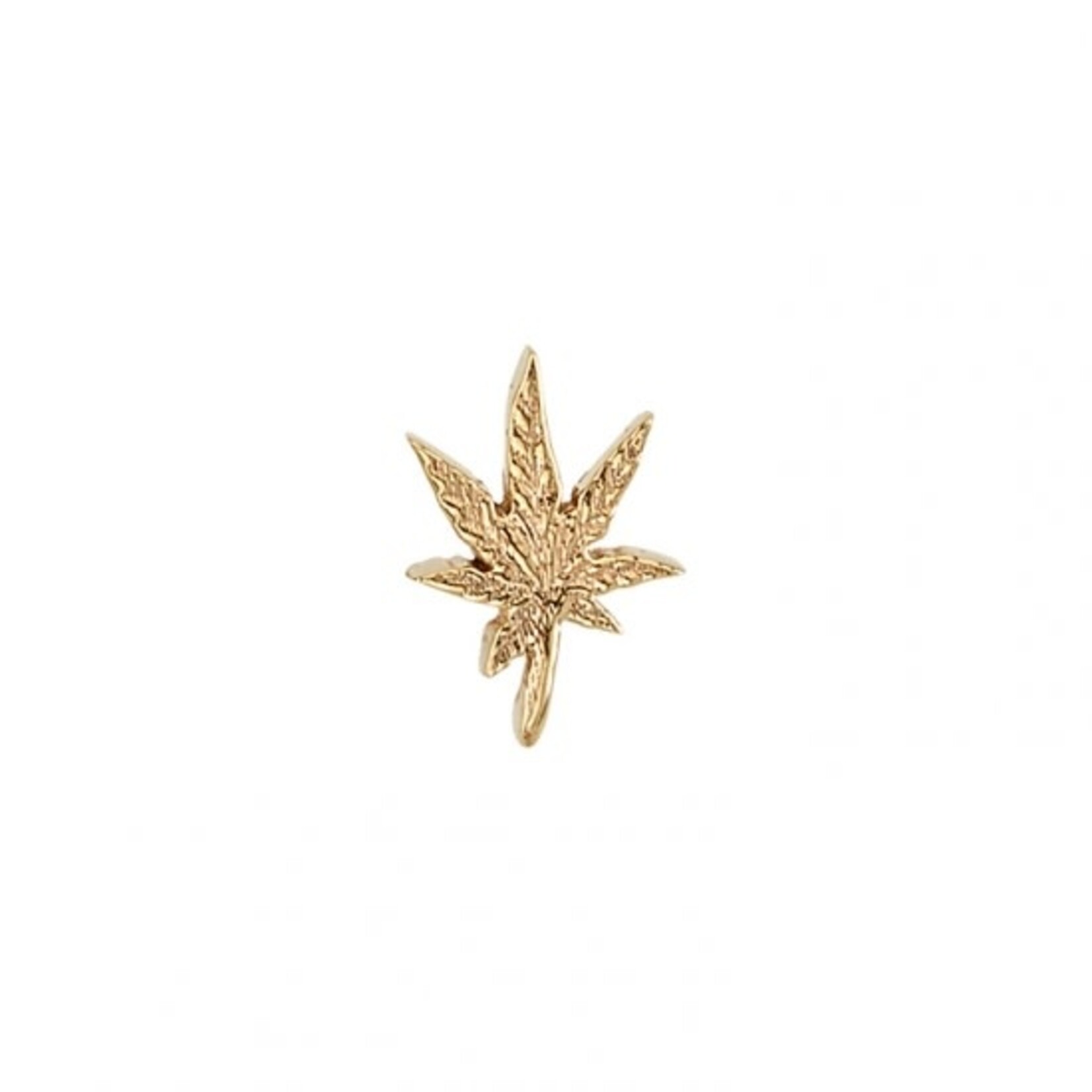 BVLA BVLA 6.0 Pot Leaf threaded end