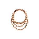 BVLA 16g BVLA "Feel the Spin" Seam Ring
