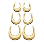 Diablo Organics Diablo Organics Brass Saddle Spreaders