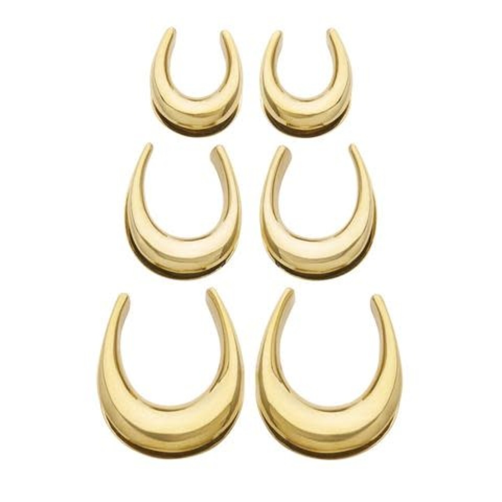 Diablo Organics Diablo Organics brass saddle spreaders