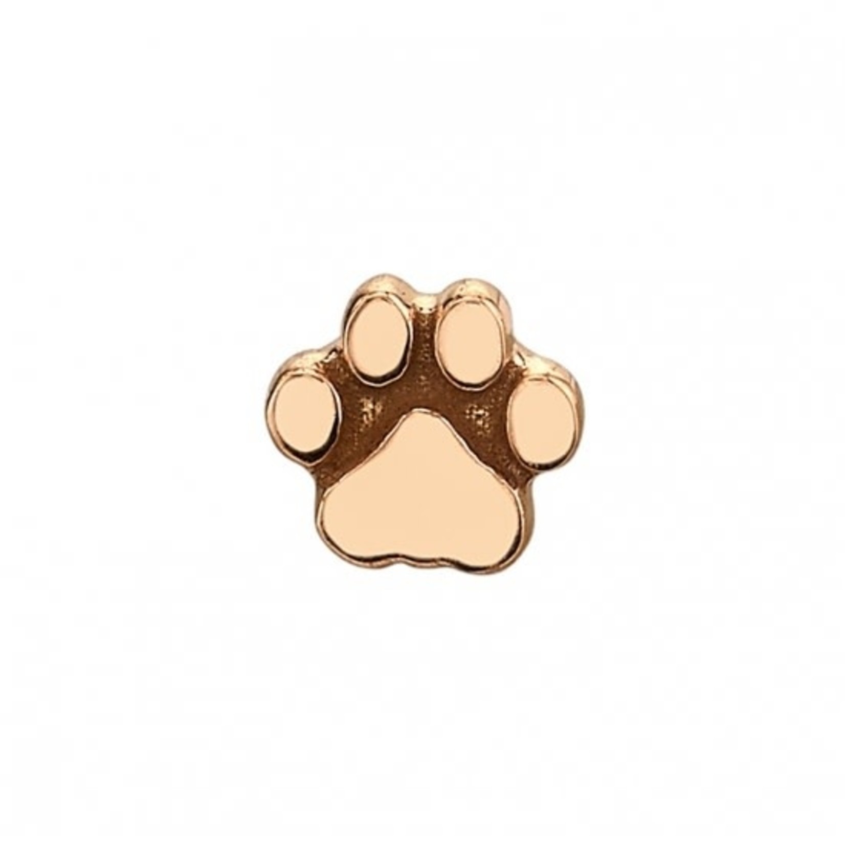 BVLA BVLA "Paw Print" press fit end