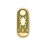 BVLA BVLA 15x7 "Scarab Cartouche"