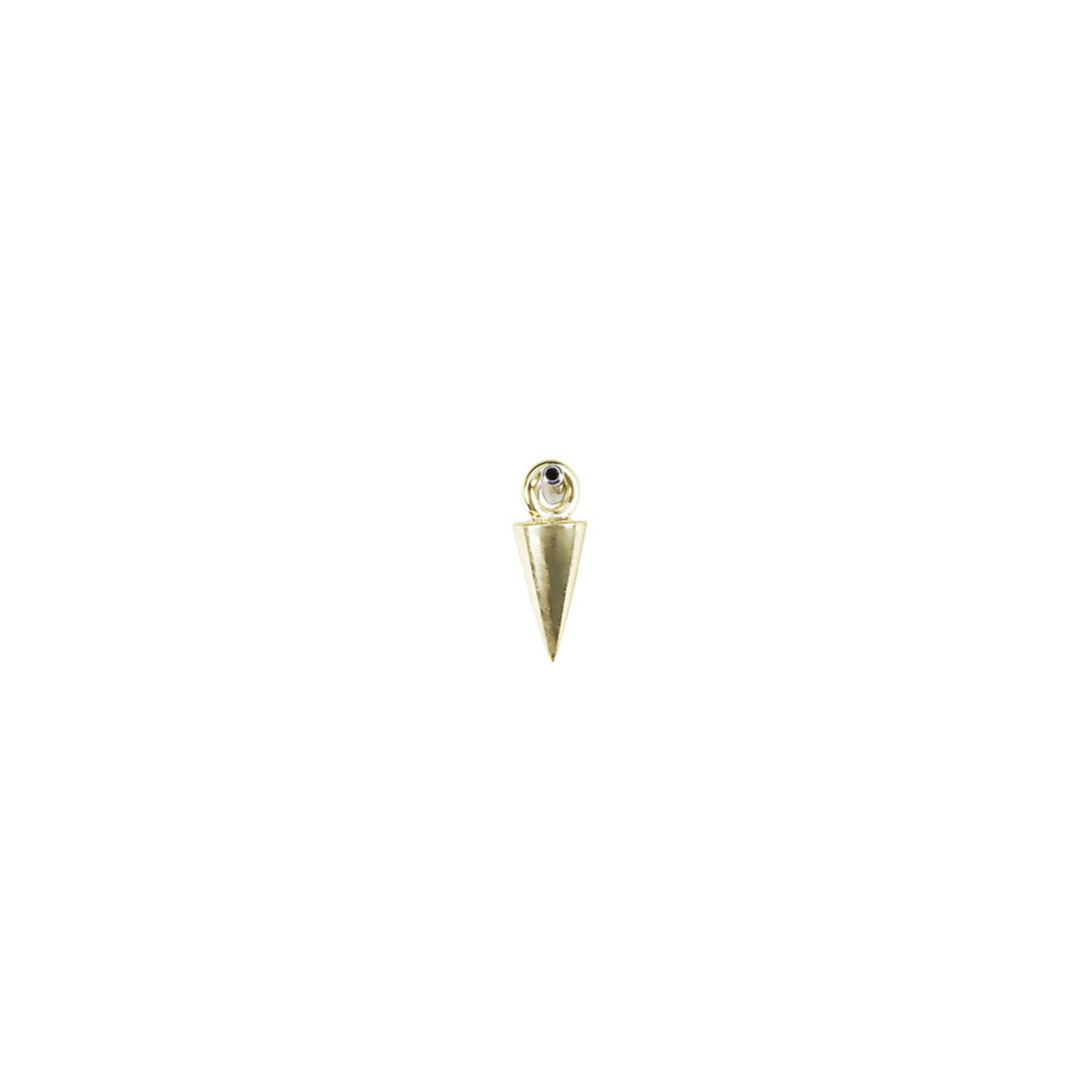 BVLA BVLA 5x3 "Spike" charm