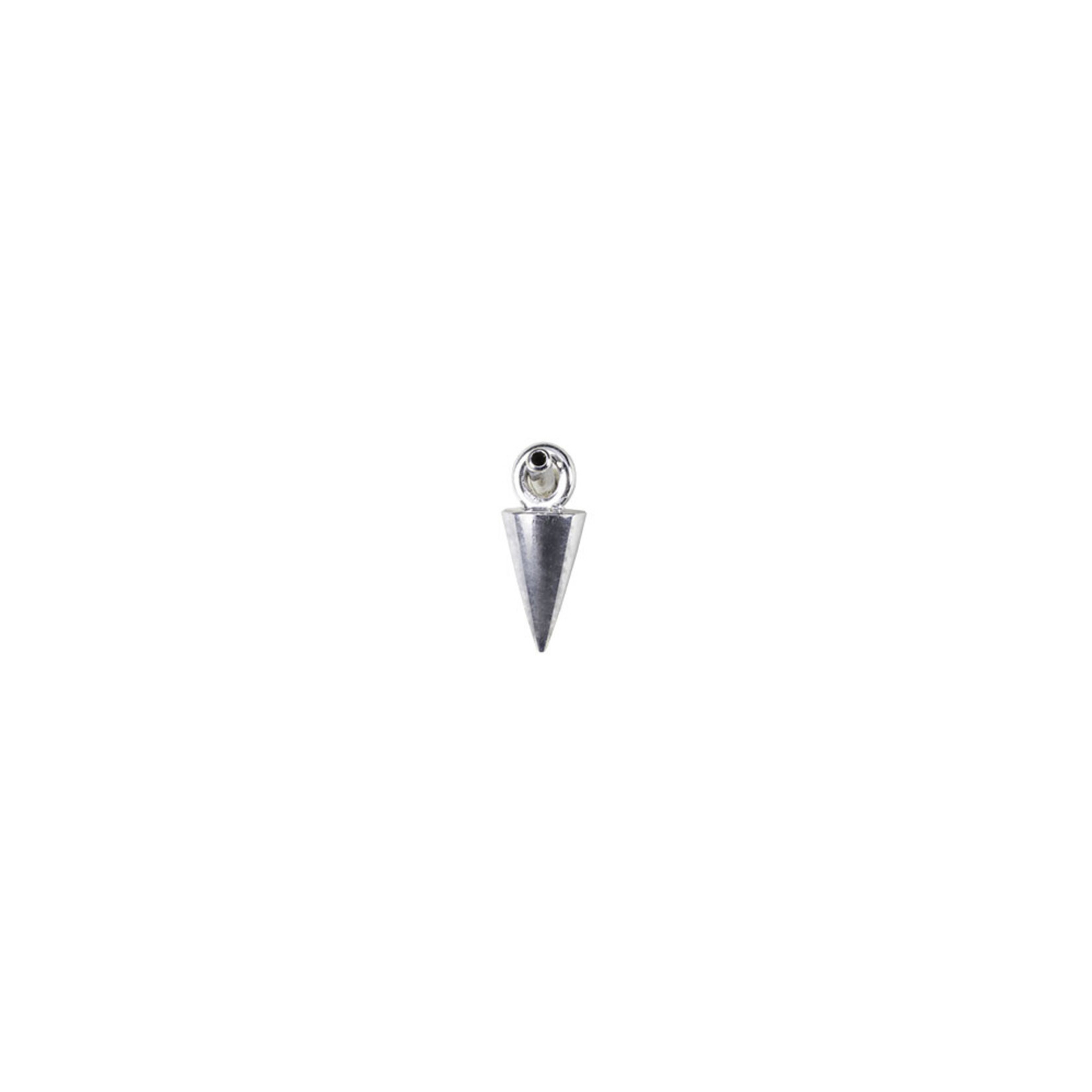 BVLA BVLA 5x3 "Spike" charm