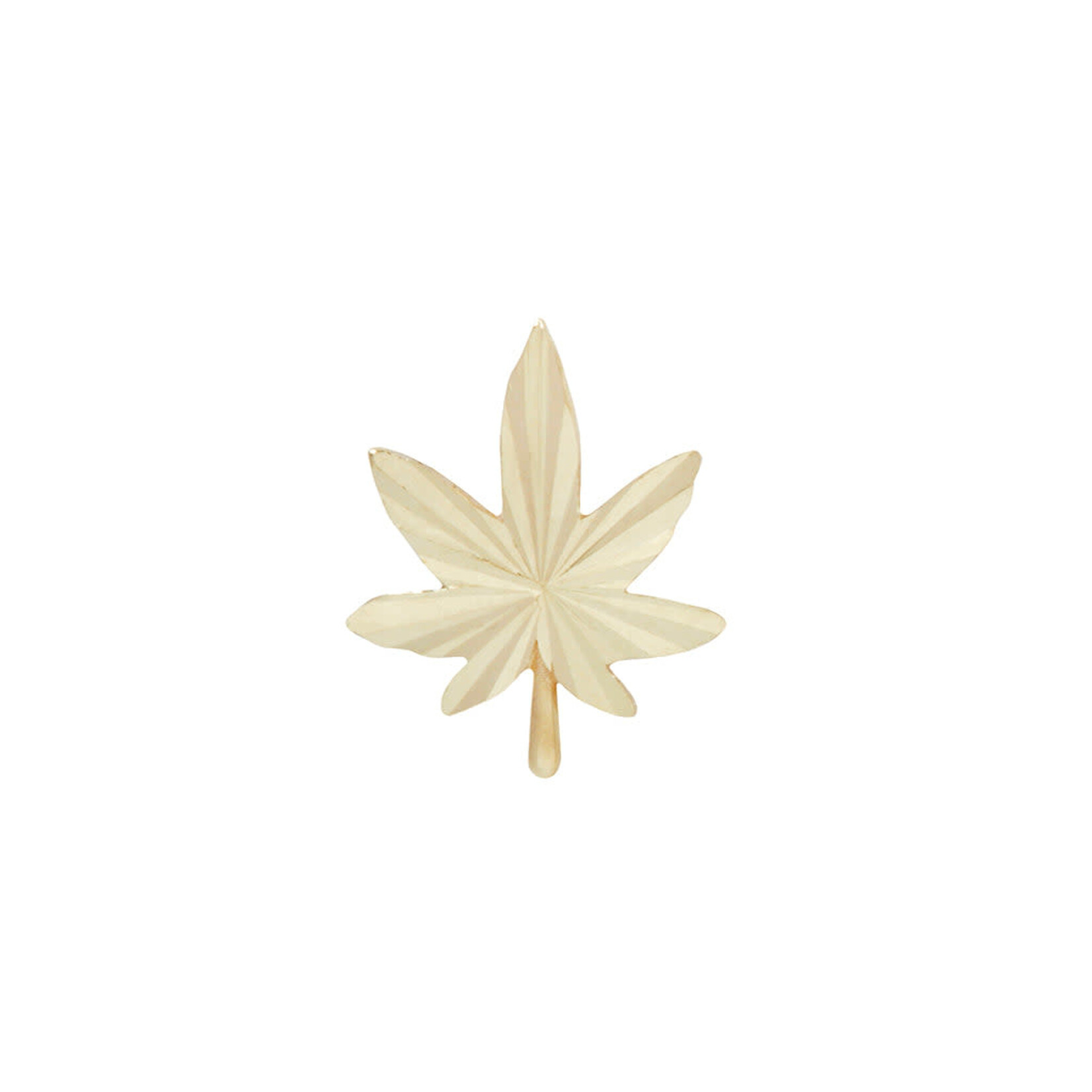 Buddha Jewelry Organics Buddha Jewelry Organics "Kush" press-fit end