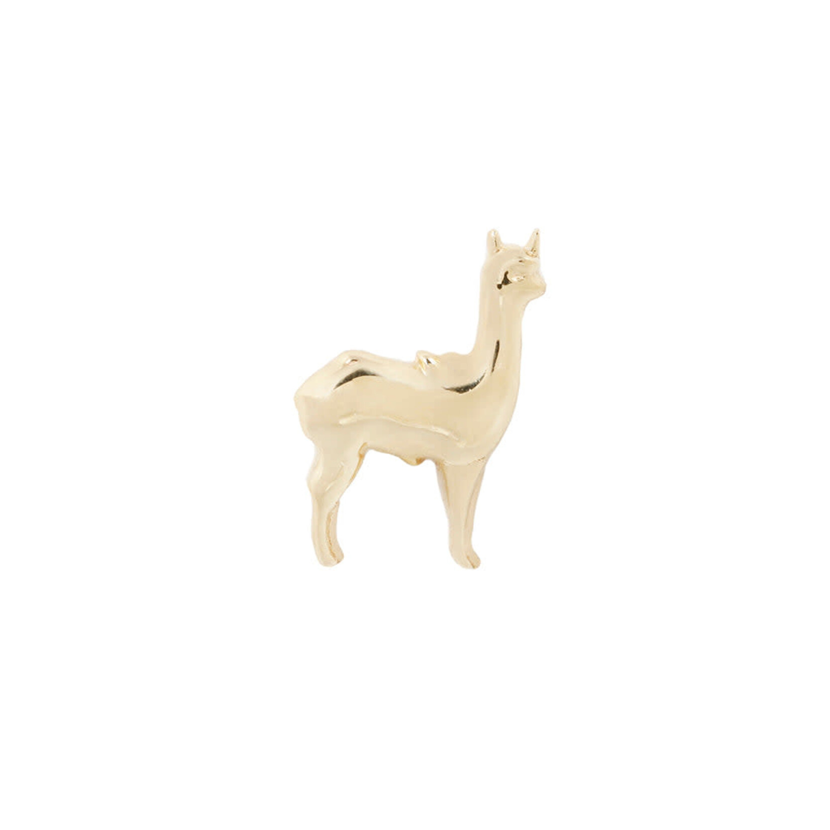Buddha Jewelry Organics Buddha Jewelry Organics "Mama Llama" press-fit end