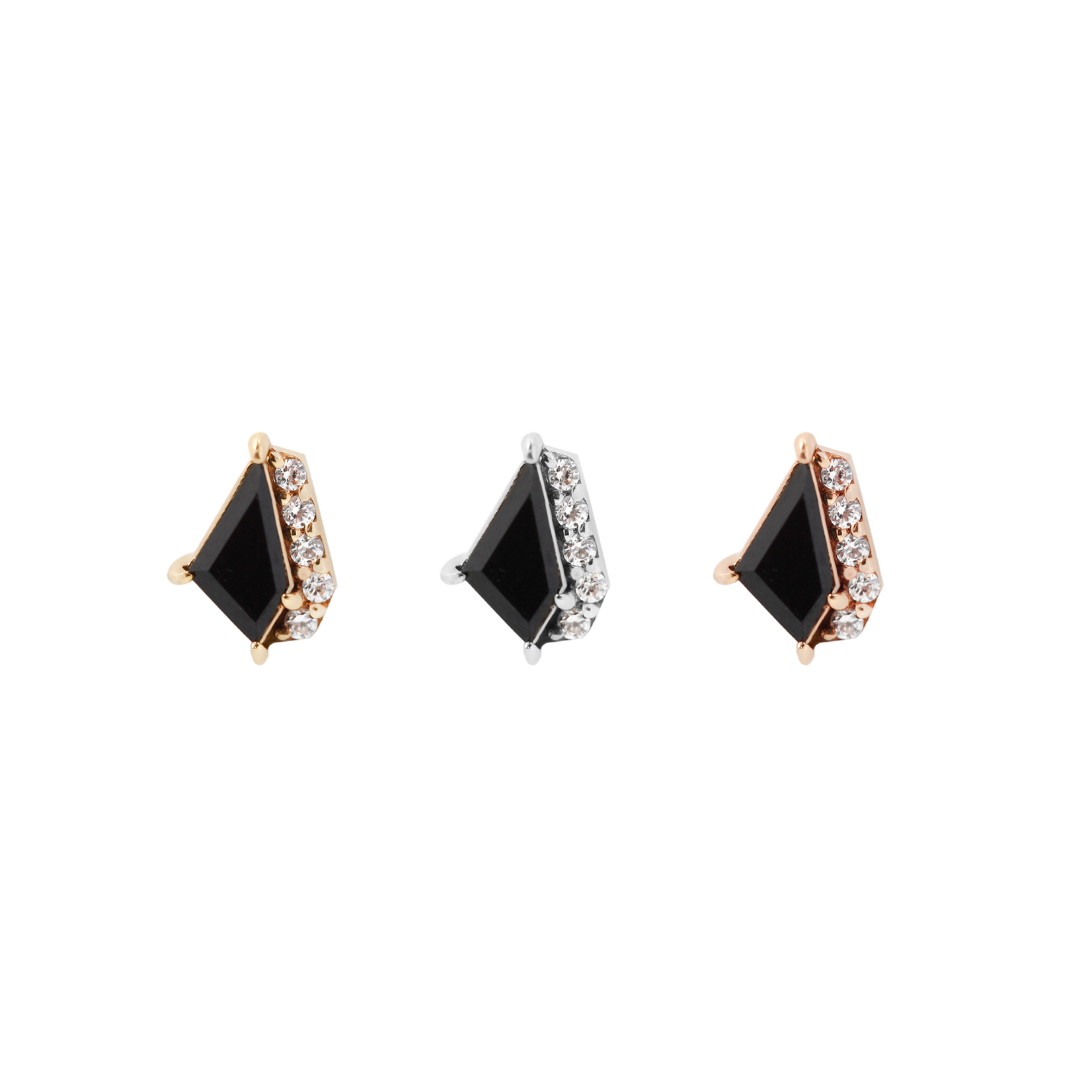 Buddha Jewelry Organics Buddha Jewelry Organics "Elevate" press fit end
