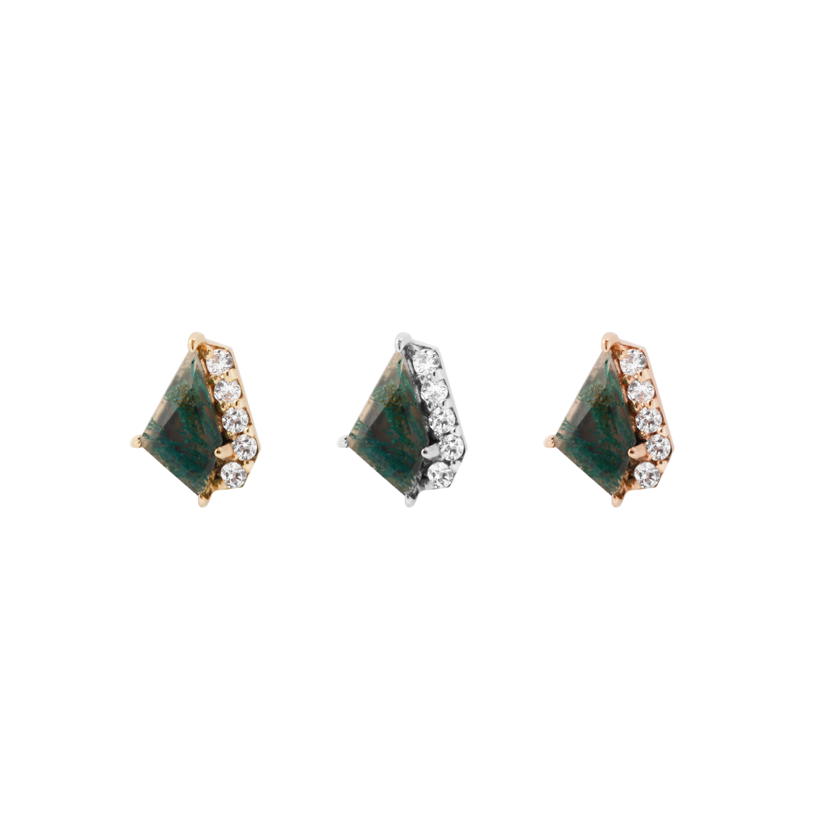 Buddha Jewelry Organics Buddha Jewelry Organics "Elevate" press fit end