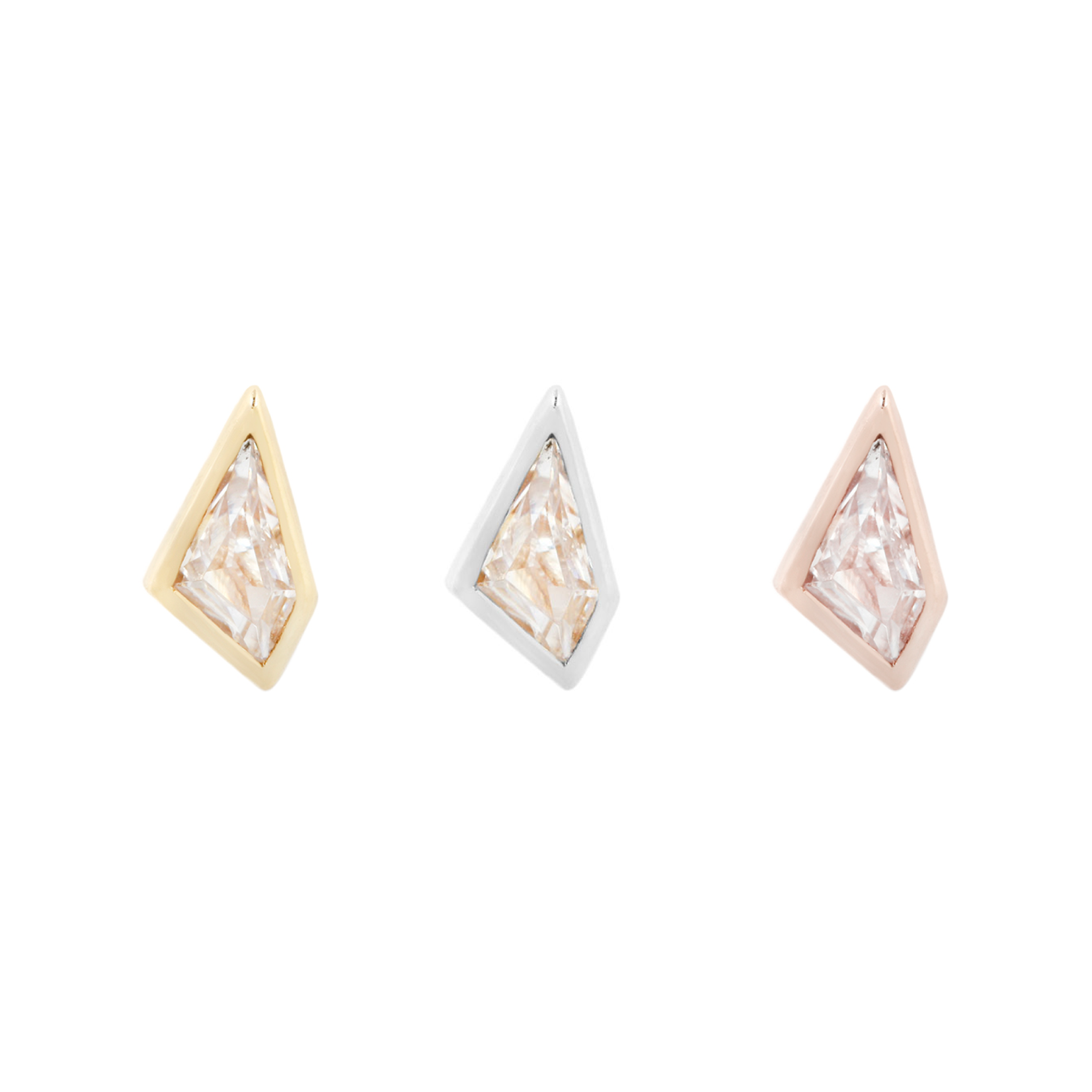 Buddha Jewelry Organics Buddha Jewelry Organics "Transcend" press fit end
