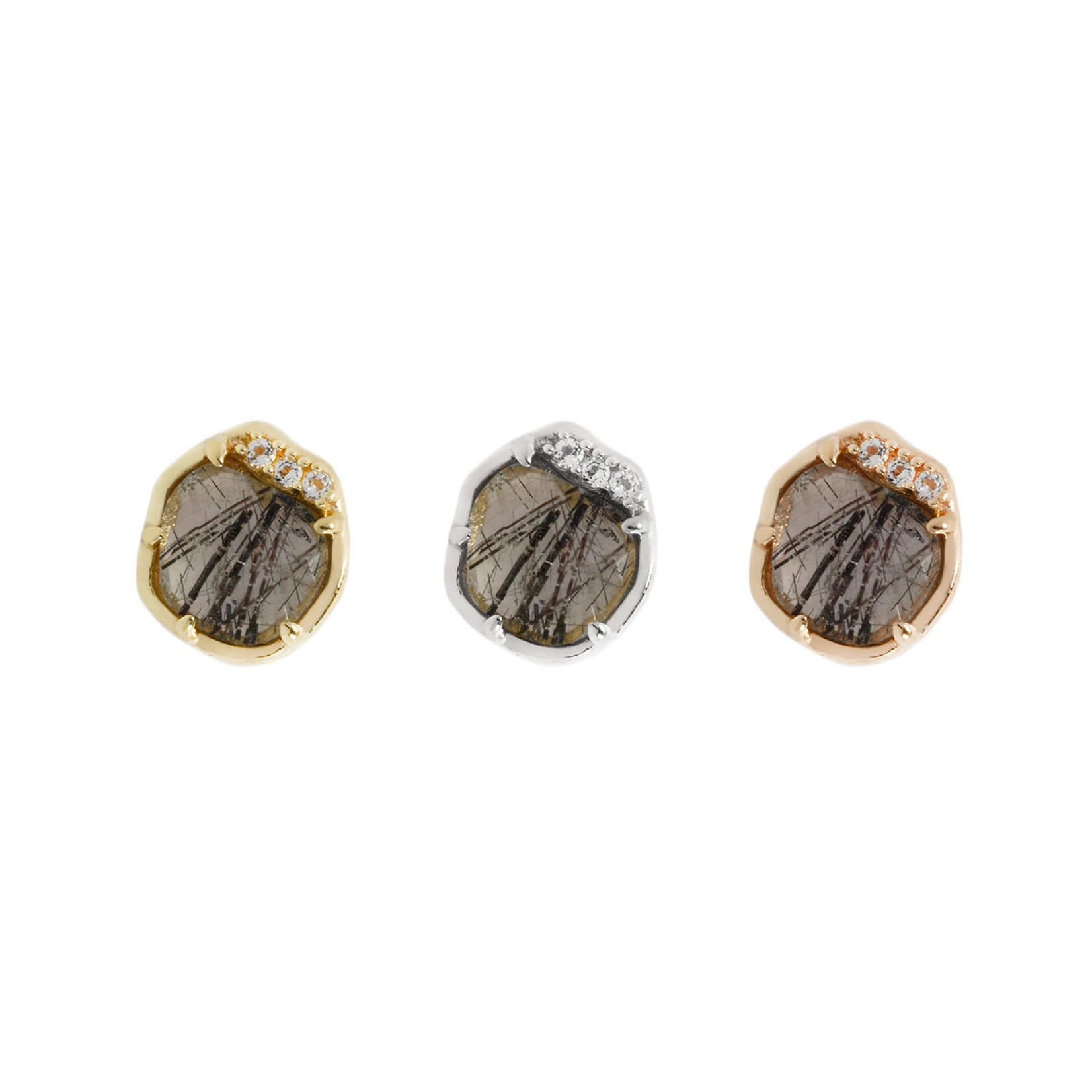 Buddha Jewelry Organics Buddha Jewelry Organics "Vision" press fit end