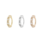 Buddha Jewelry Organics BJO "Revelation" with CZ