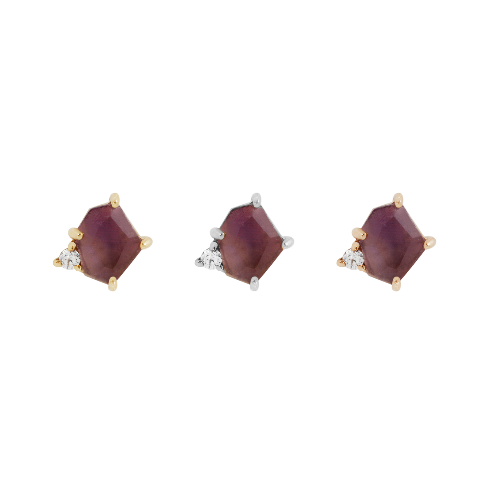 Buddha Jewelry Organics Buddha Jewelry Organics "Elicit" press-fit end