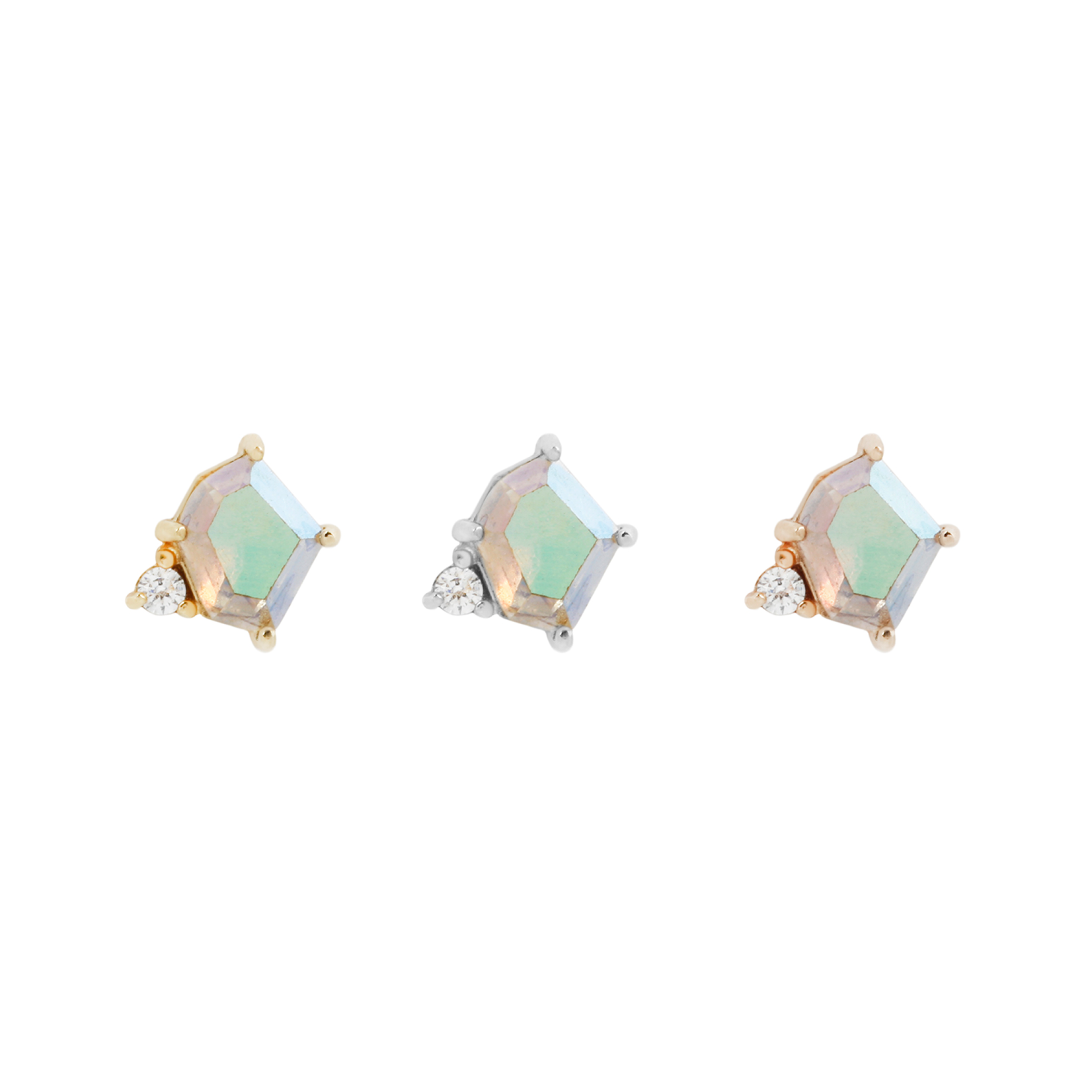 Buddha Jewelry Organics Buddha Jewelry Organics "Elicit" press-fit end