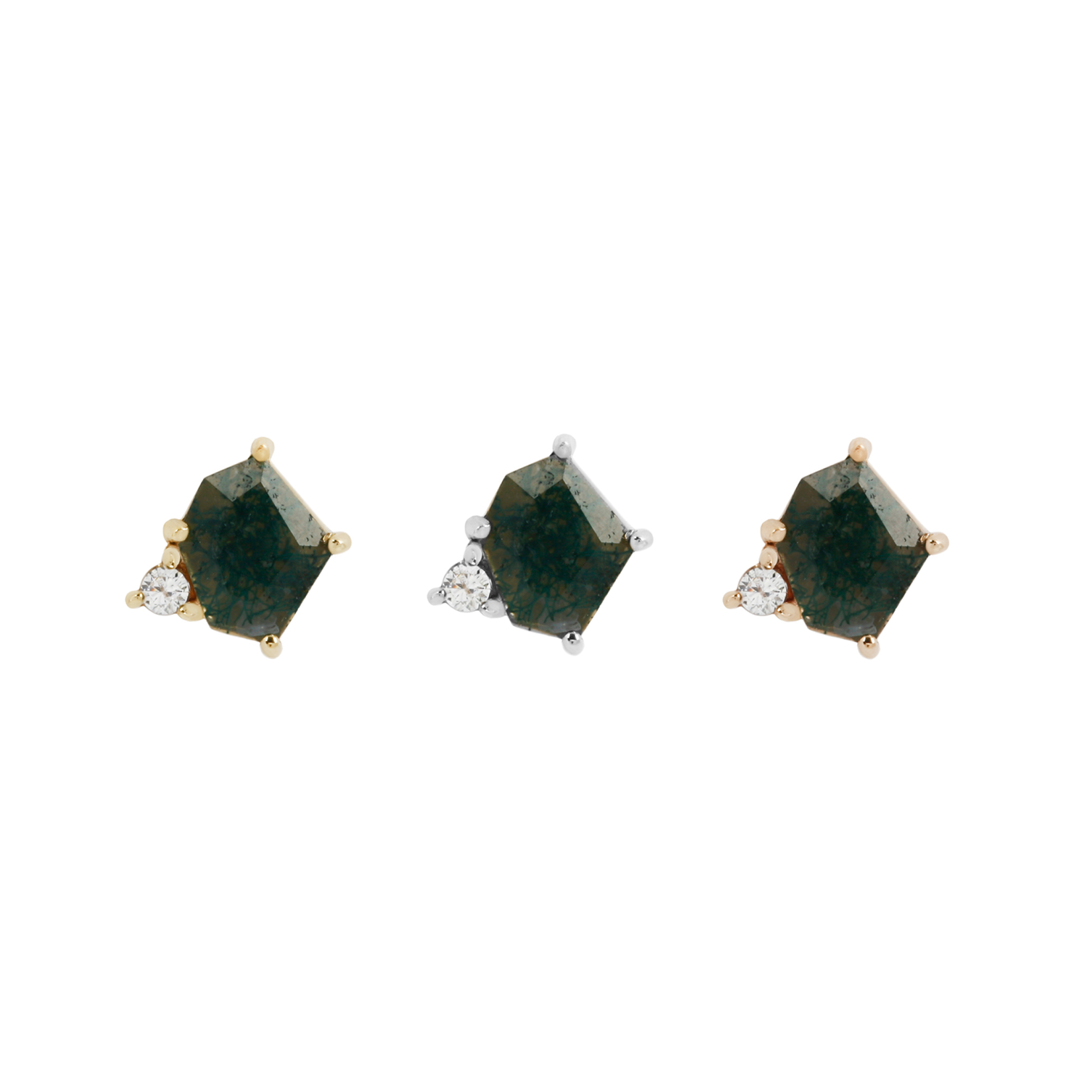 Buddha Jewelry Organics Buddha Jewelry Organics "Elicit" press-fit end