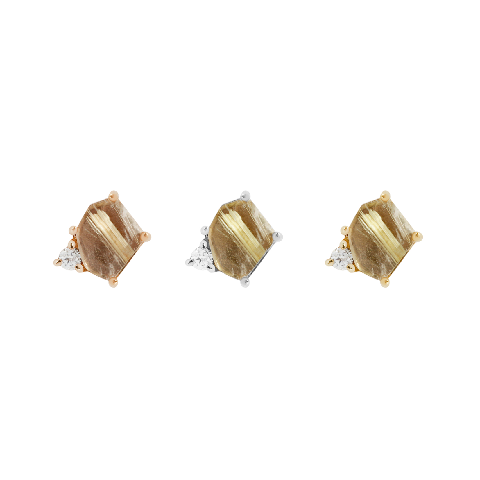 Buddha Jewelry Organics Buddha Jewelry Organics "Elicit" press-fit end