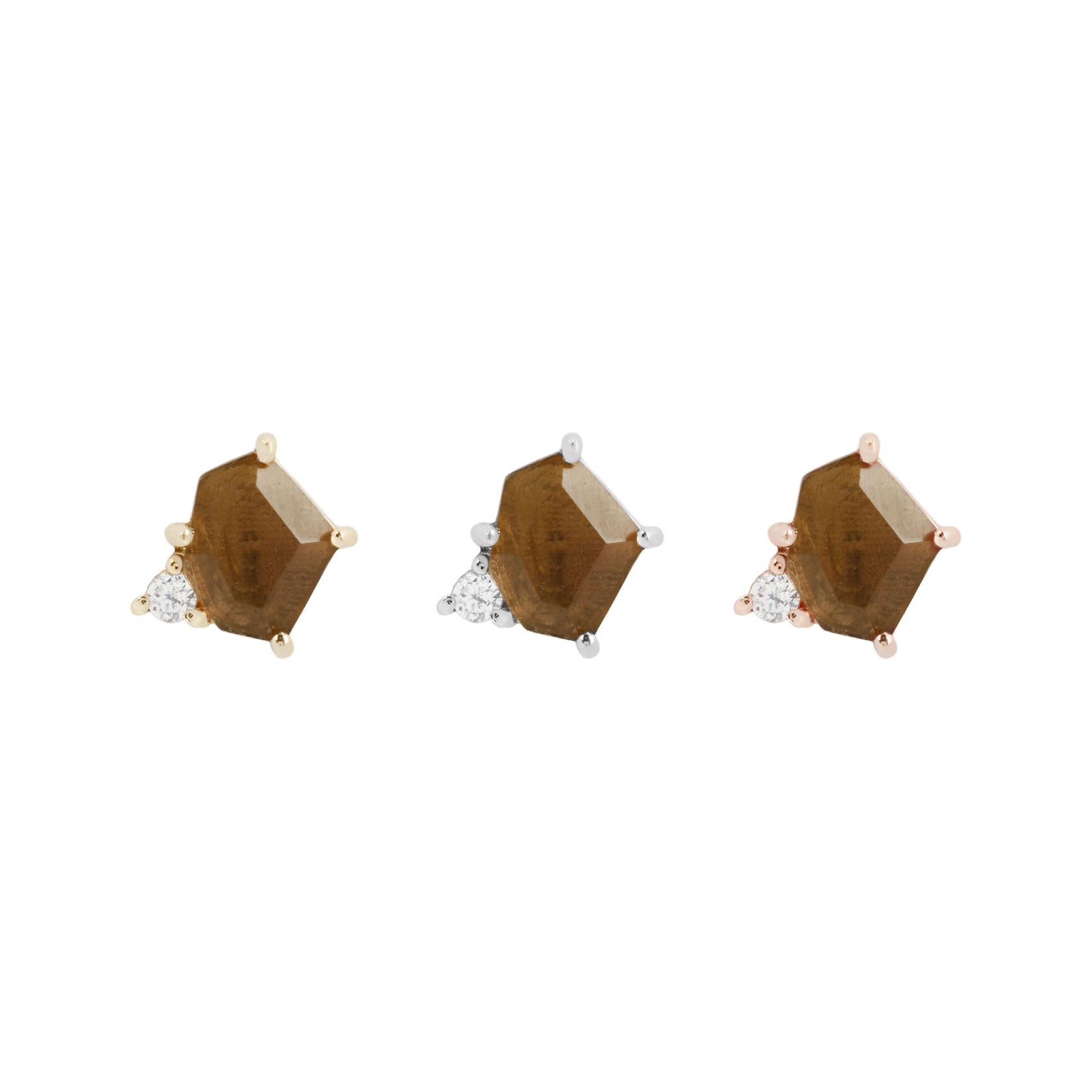 Buddha Jewelry Organics Buddha Jewelry Organics "Elicit" press-fit end