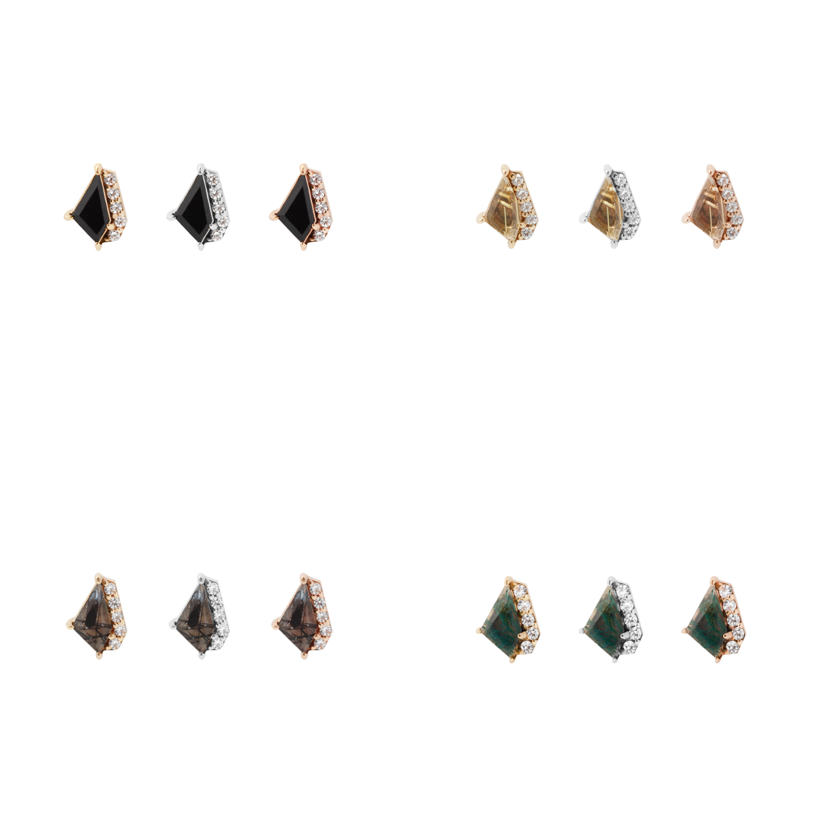 Buddha Jewelry Organics Buddha Jewelry Organics "Elevate" press fit end
