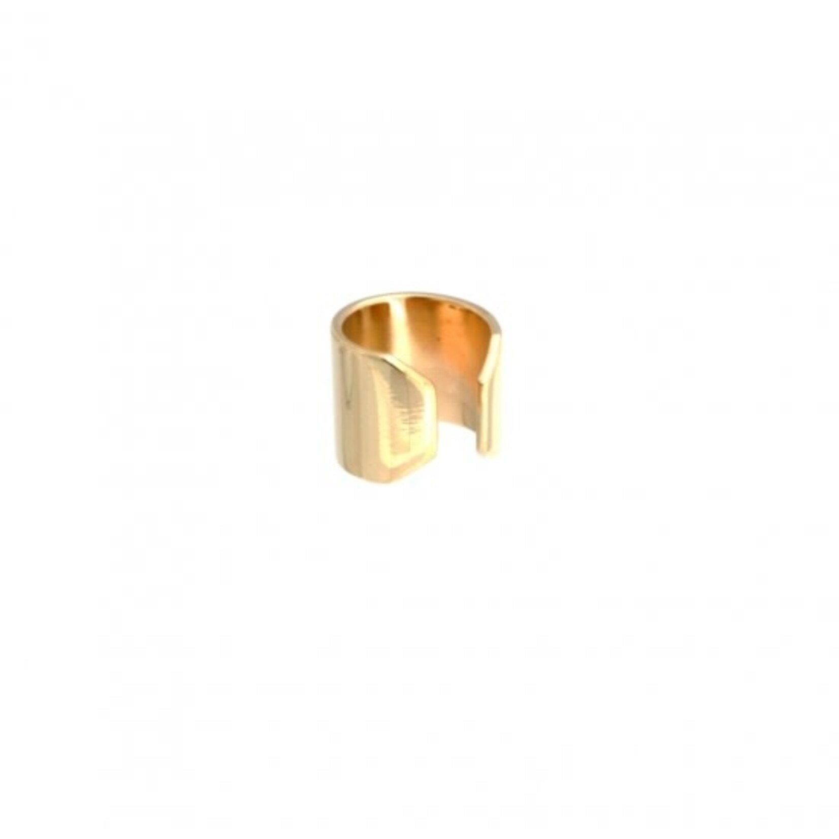 BVLA BVLA solid gold ear cuff