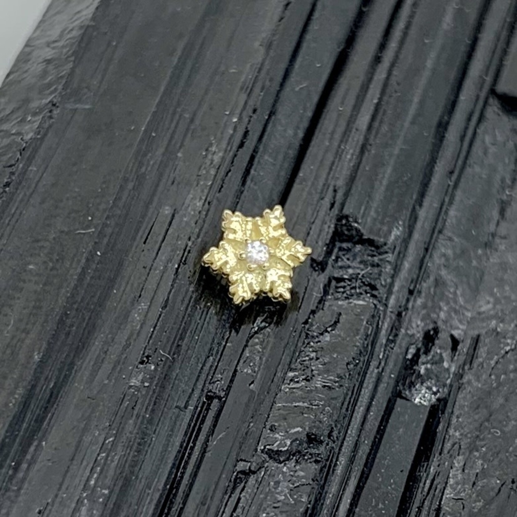 BVLA BVLA 5.0 "Snowflake" threaded end with 1.25 CZ