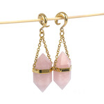 Diablo Organics Diablo Organics Large Rose Quartz Points